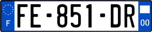 FE-851-DR