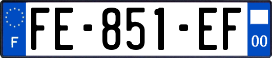 FE-851-EF