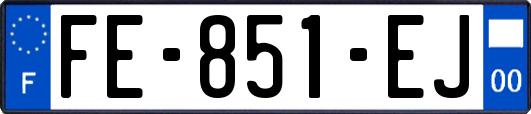 FE-851-EJ