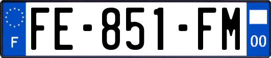 FE-851-FM