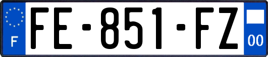 FE-851-FZ