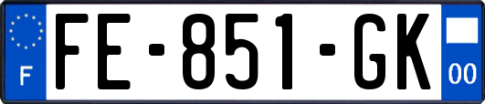 FE-851-GK