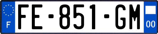 FE-851-GM