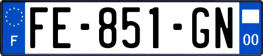 FE-851-GN
