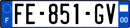 FE-851-GV