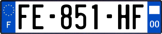 FE-851-HF