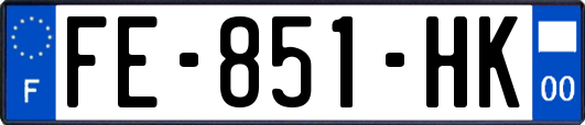 FE-851-HK