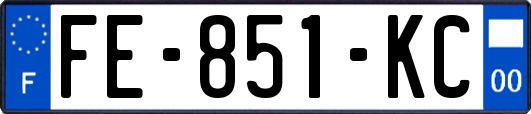 FE-851-KC