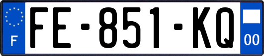 FE-851-KQ