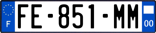 FE-851-MM