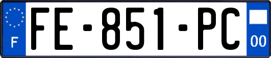 FE-851-PC