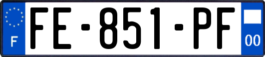 FE-851-PF