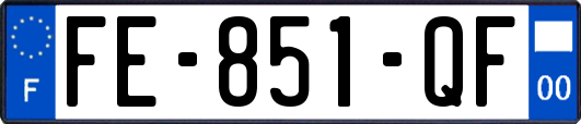 FE-851-QF