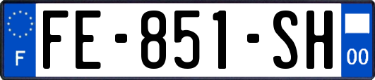 FE-851-SH