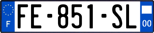 FE-851-SL