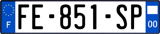 FE-851-SP