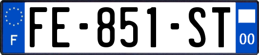 FE-851-ST