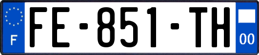 FE-851-TH