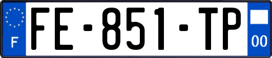 FE-851-TP