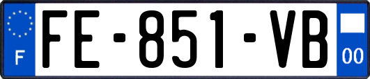 FE-851-VB