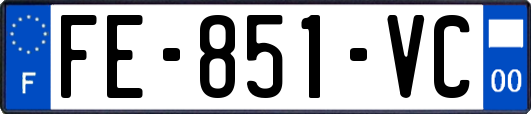 FE-851-VC
