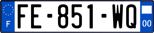 FE-851-WQ
