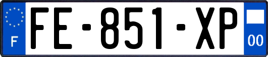 FE-851-XP