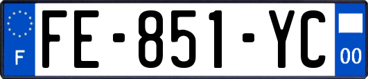 FE-851-YC