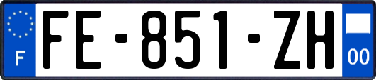 FE-851-ZH