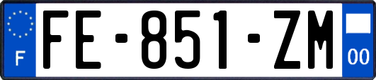 FE-851-ZM