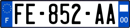 FE-852-AA