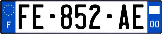 FE-852-AE