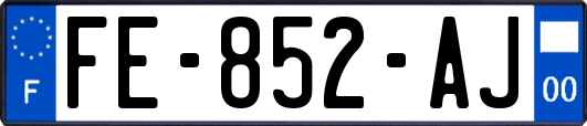 FE-852-AJ