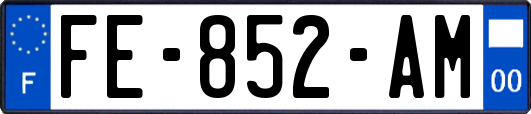 FE-852-AM