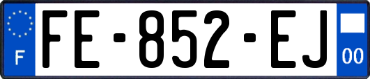 FE-852-EJ