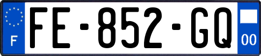 FE-852-GQ