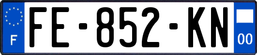 FE-852-KN