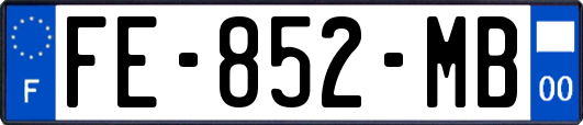 FE-852-MB