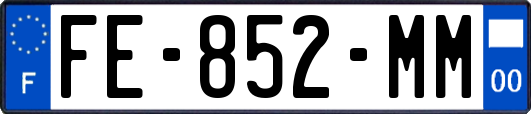 FE-852-MM