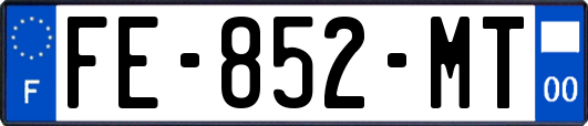 FE-852-MT