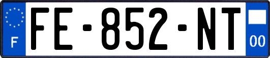 FE-852-NT