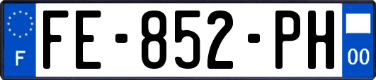 FE-852-PH