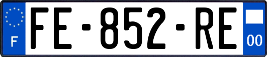 FE-852-RE