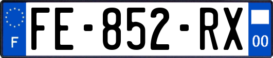 FE-852-RX
