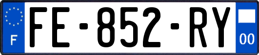 FE-852-RY