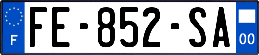 FE-852-SA