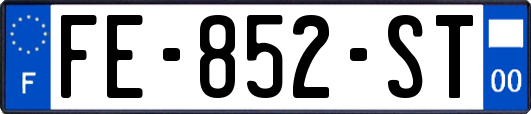 FE-852-ST