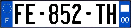 FE-852-TH