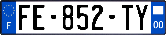 FE-852-TY