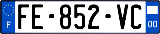 FE-852-VC